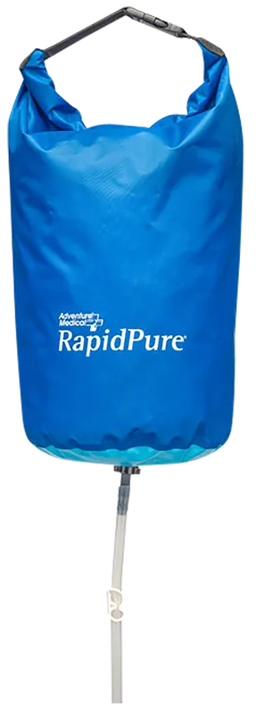 RapidPure 9L Gravity Water Purifier System - Blue Plastic