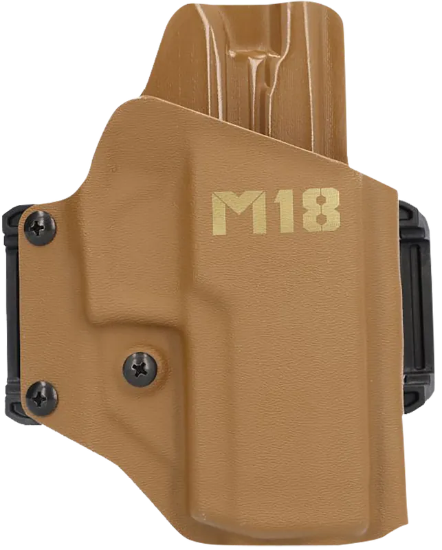 Sig Sauer Blackpoint Tactical OWB Holster for Sig P320/P320-M18, Coyote Tan, Right Hand, Belt Loop Mount