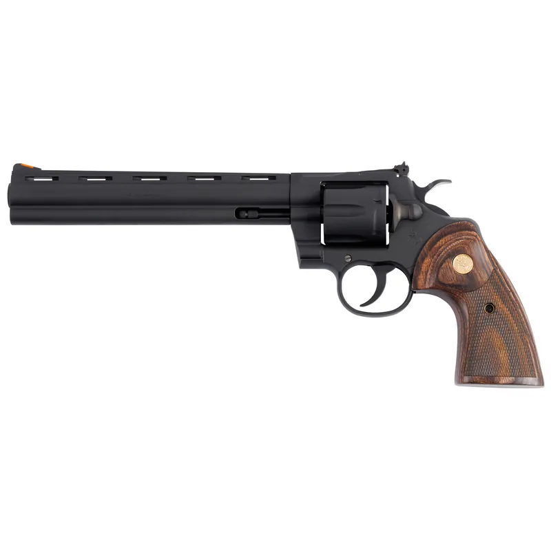 Colt Python .357 Magnum 8" Matte Blue 6-Round