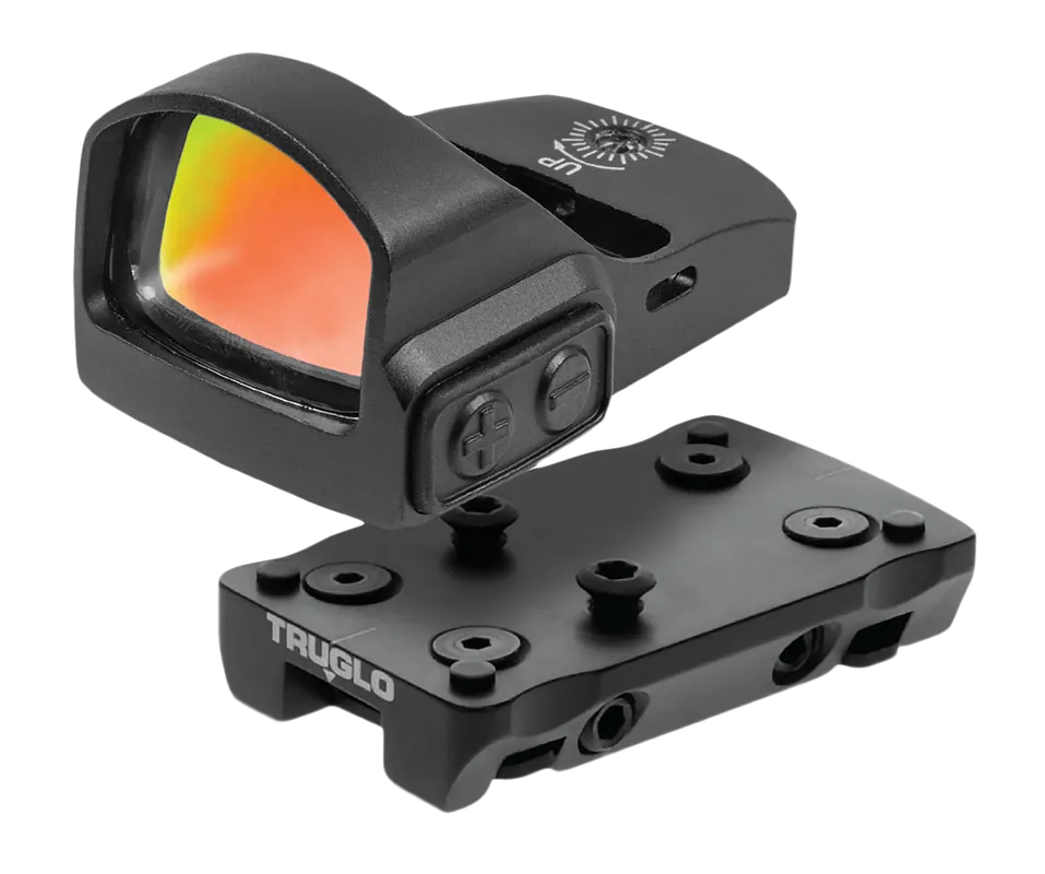 TRUTEC Micro Reddot 23mm 3MOA Sight TGTG8100B4