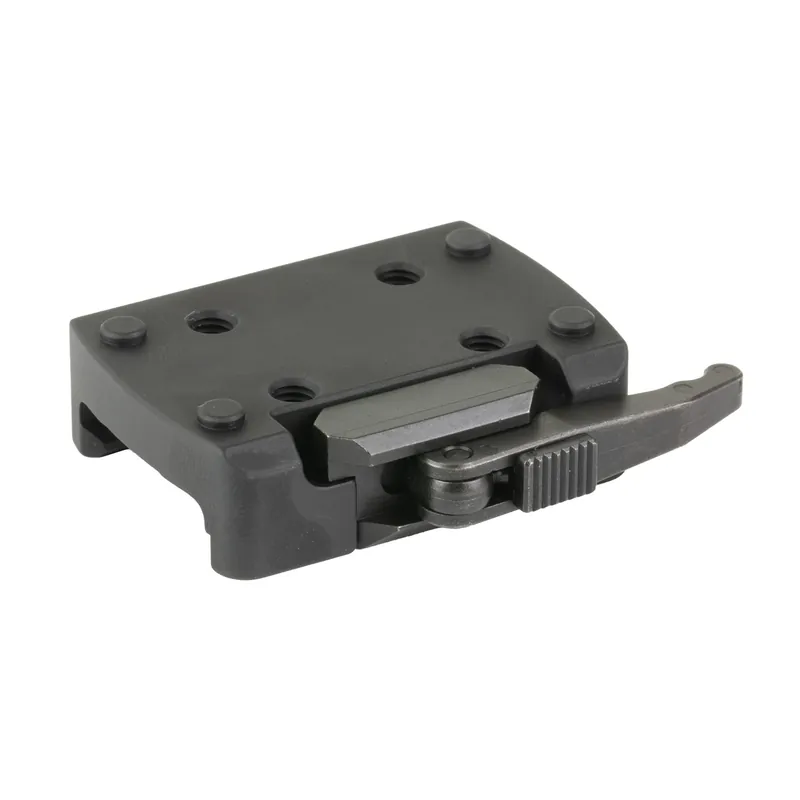 Shield Sights QD Picatinny Mount for SMS/RMS Black