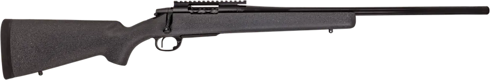 Remington Alpha 1 Hunter 7mm PRC with Black Cerakote Finish and Carbon Fiber Stock