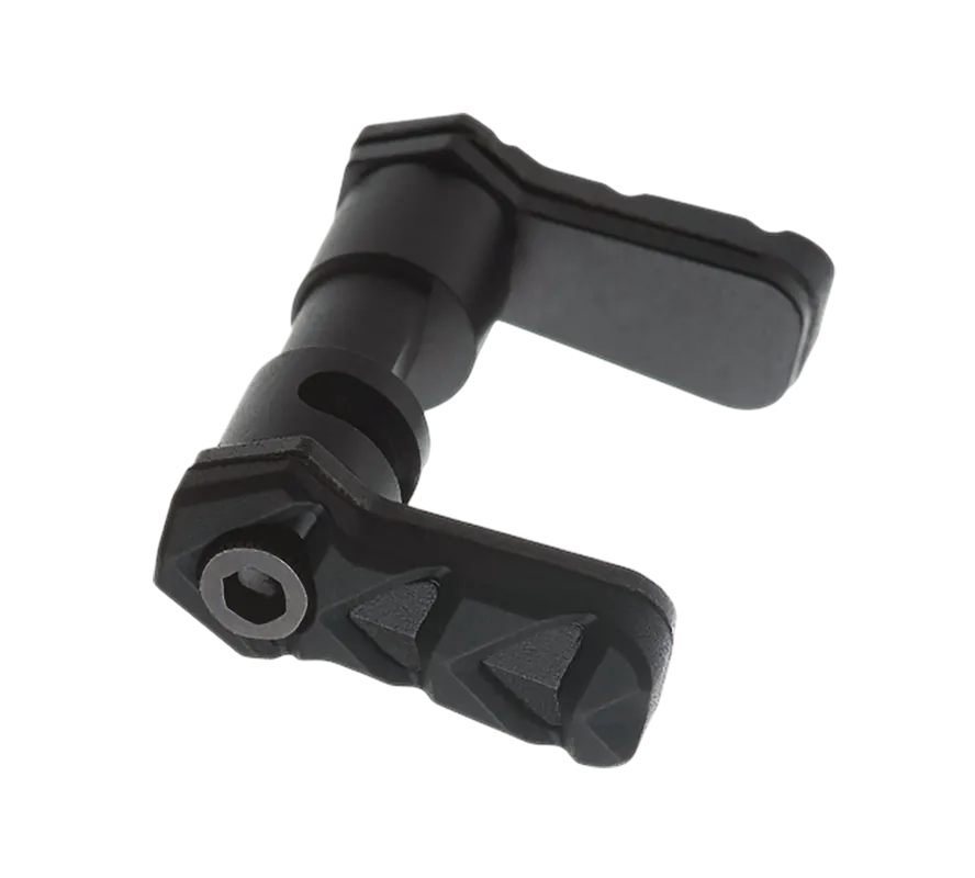 TYRANT CNC NEXGEN 45/90 AR Ambi Safety Selector Black