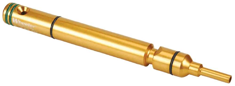 Wheeler Delta Series AR-10 Bore Guide - Anodized Aluminum 156777