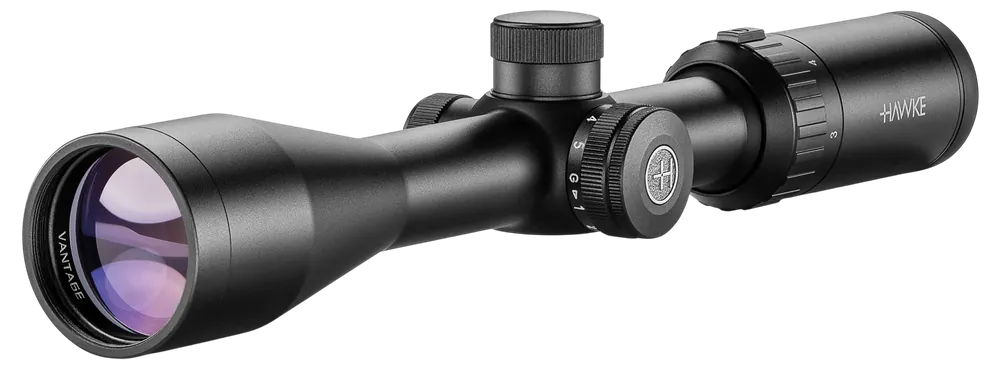 Hawke Vantage IR 3-9x40mm 1" Illuminated Riflescope