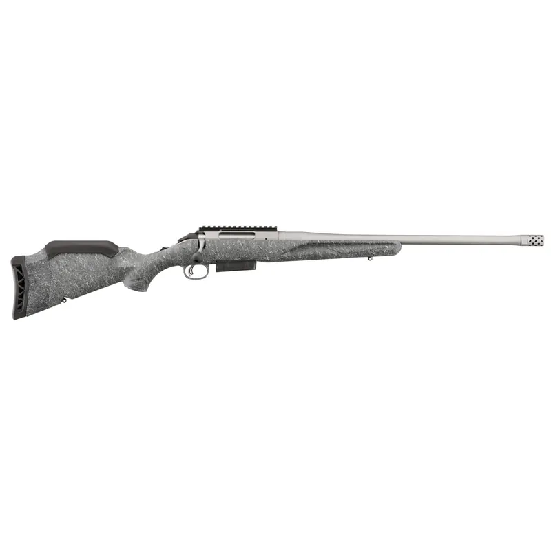 Ruger American Gen2 .450 Bushmaster 20" Barrel 3-Round Capacity