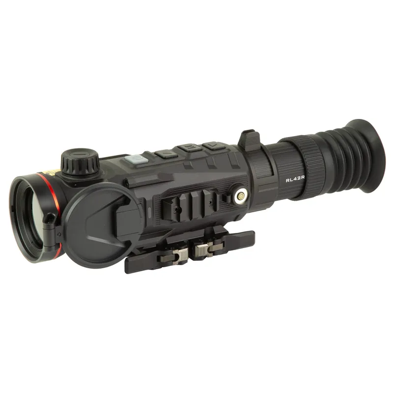 NOCPIX RICO2 4X 42mm Thermal Optic w/ LRF Black
