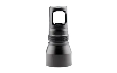 Rearden BLYAT .375 Muzzle Brake 24x1.5mm Nitride Black