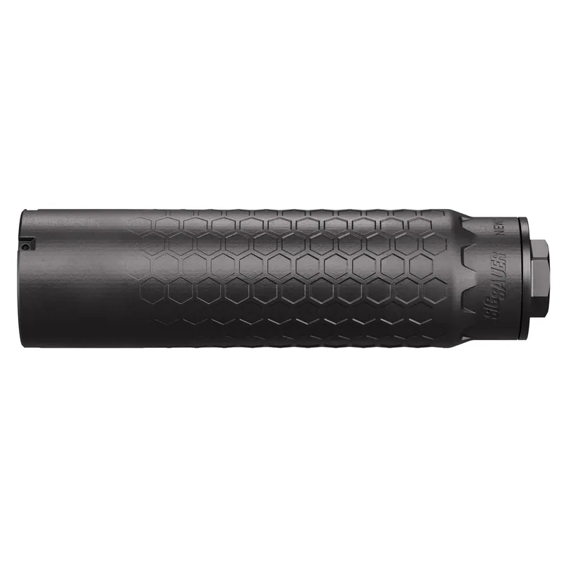 Sig Sauer Hexium 5.56 NATO Direct Thread Suppressor 5.9"