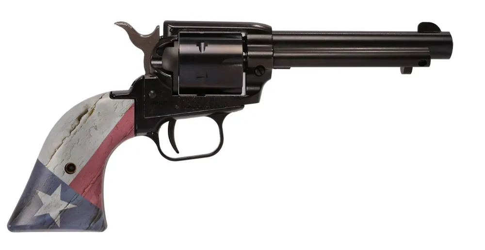 22LR Texas 4.75" FS Revolver