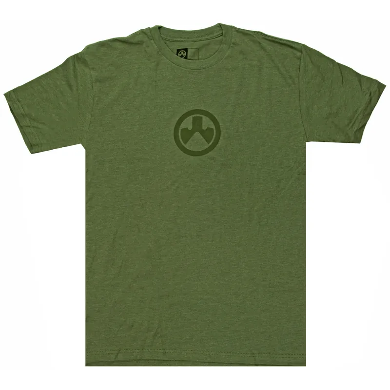 Magpul Icon Logo CVC T-Shirt Olive Drab Green XL