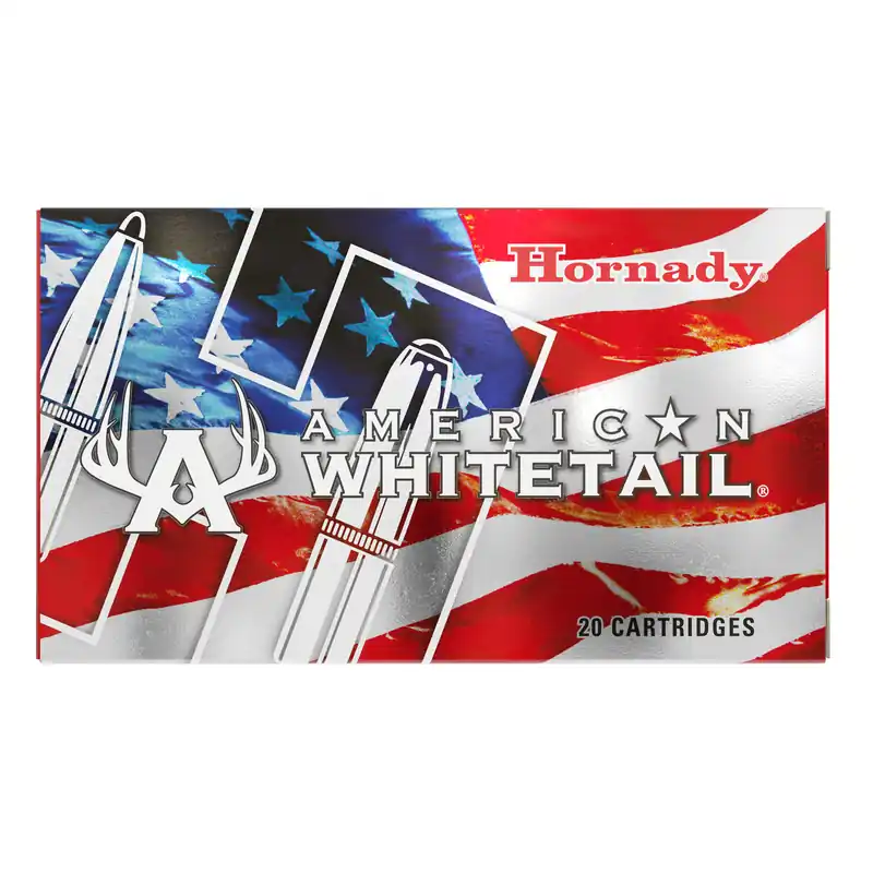 Hornady American Whitetail 400 Legend 210gr InterLock 20rd