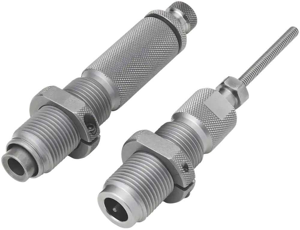 Hornady Custom Grade Series III 2-Die Set for .338 Lapua Magnum