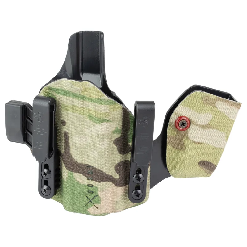Safariland INCOG-X IWB Holster Glock 17/19 RH MultiCam