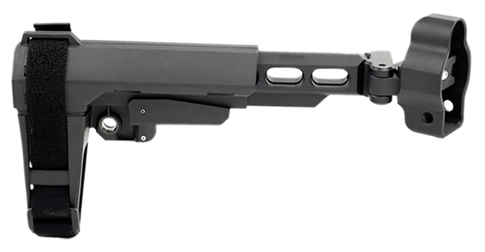 Samson Bufferless Receiver Extension - Black Aluminum 040616201