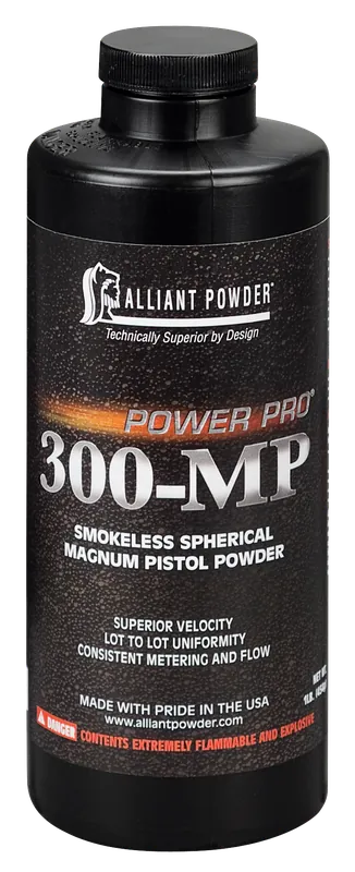 Alliant Powder Power Pro 300-MP Magnum Handgun Powder 1 lb