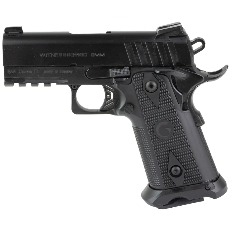 GIRSAN 2311 9mm 3.4" 17rd Black Plano