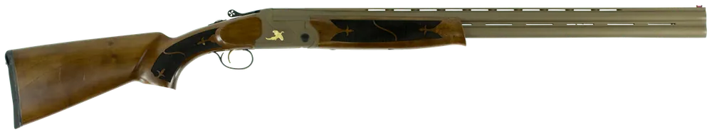 Hatfield USF12B 12 Gauge 3in 2rd 28in O/U Shotgun