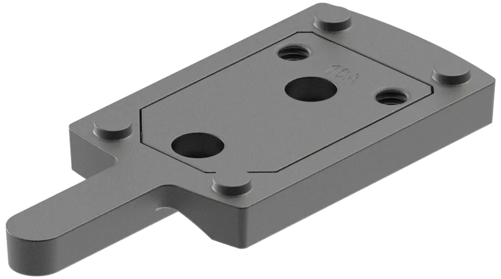 Leupold DeltaPoint Pro Matte Black Dovetail Mount for S&W Classic