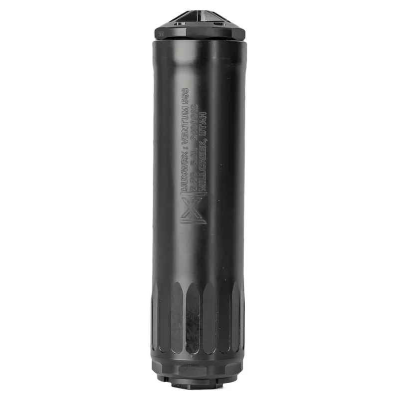 HUX Ventum 556 Black Suppressor