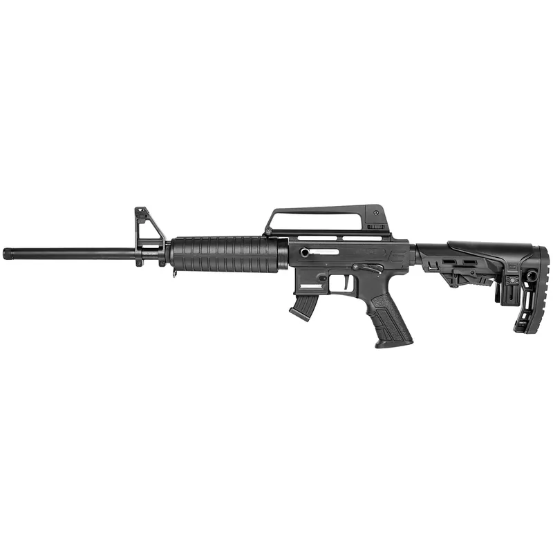 Derya TM22 Feather .22 LR Rifle 18in 10rd Black