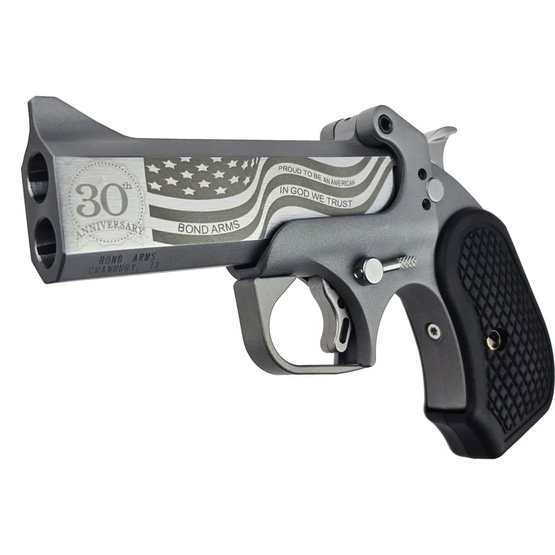 BOND 30TH VET Rough Series 45/410 4.25"