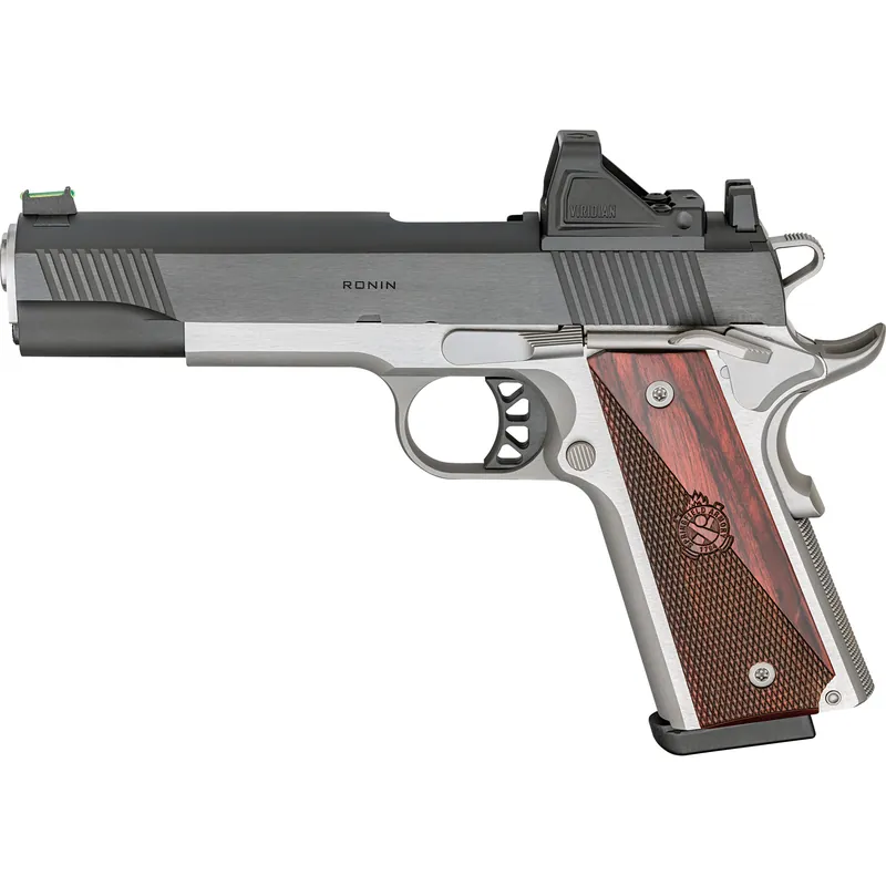 Springfield Ronin 5" AOS 9mm 9rd GP TT