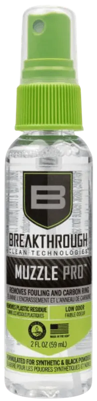 Breakthrough Clean Muzzle Pro 2 oz Bottle