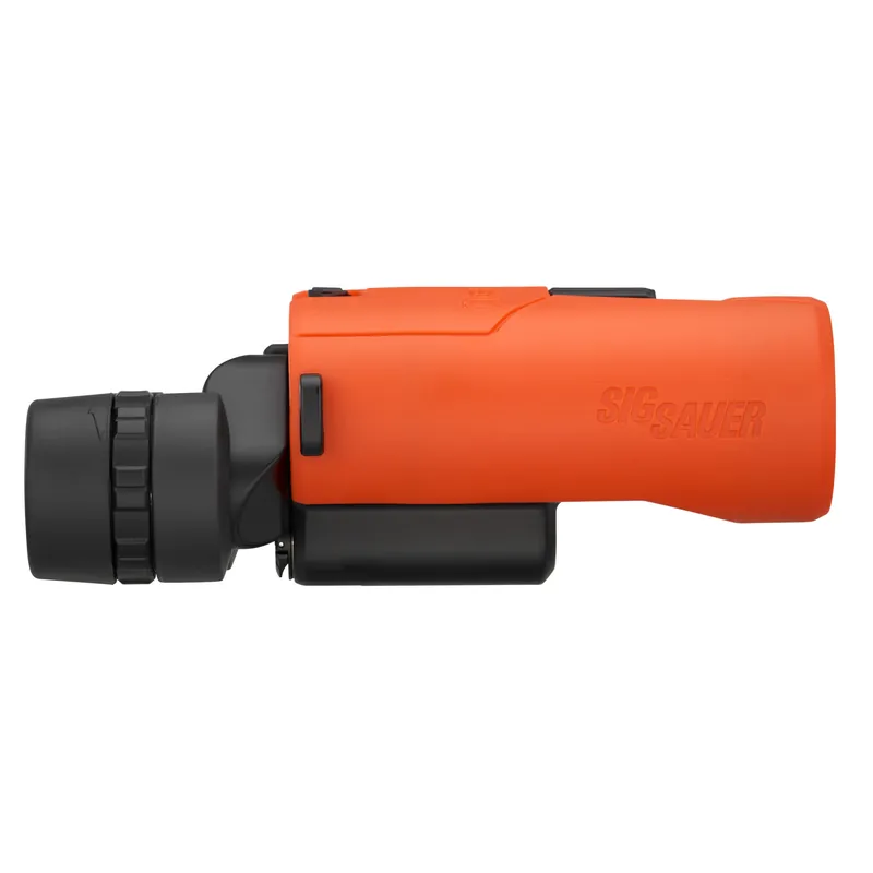 Sig Sauer Zulu 6 HDX 16x42 Stabilized Orange
