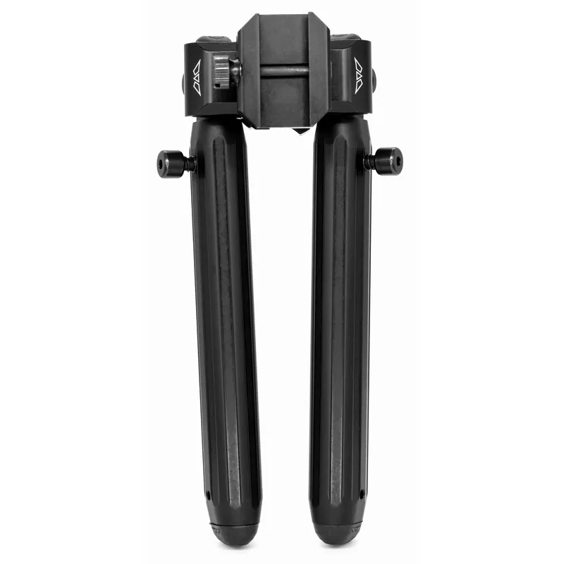 Warne Vapor Bipod 7.1-10.5in Picatinny Matte Black