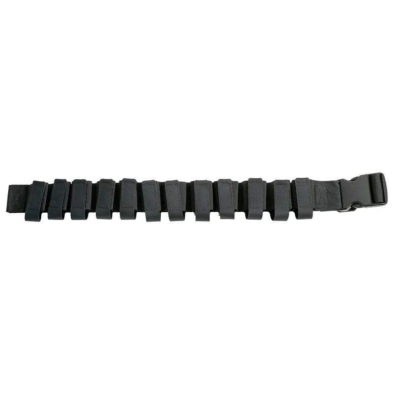 Grey Ghost Precision 40MM 12RD Belt Bandolier Black