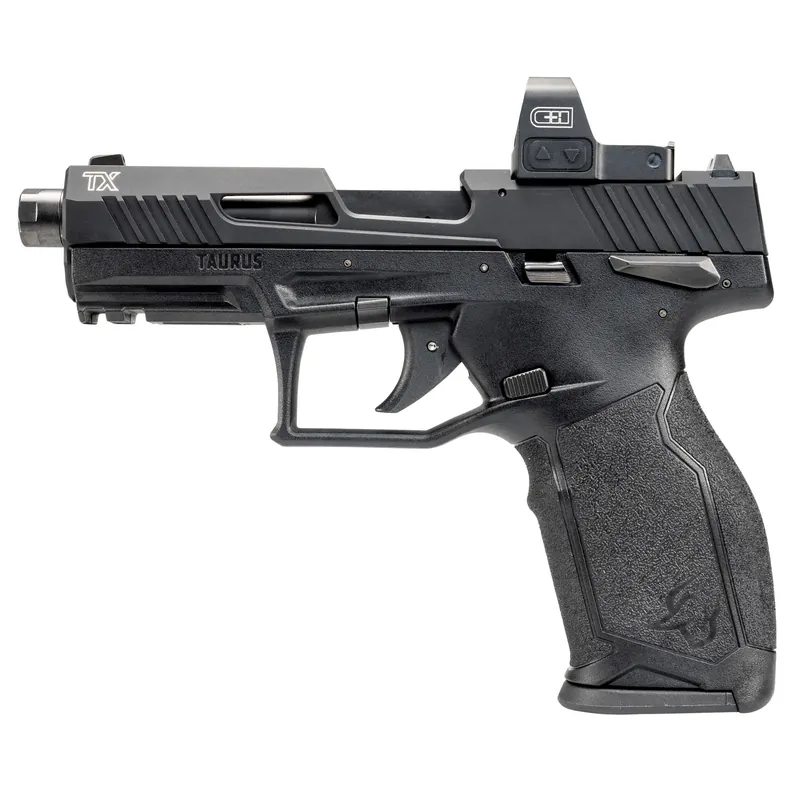 TAURUS TX22 VR RFX-11 22LR 4.6" 10-Round