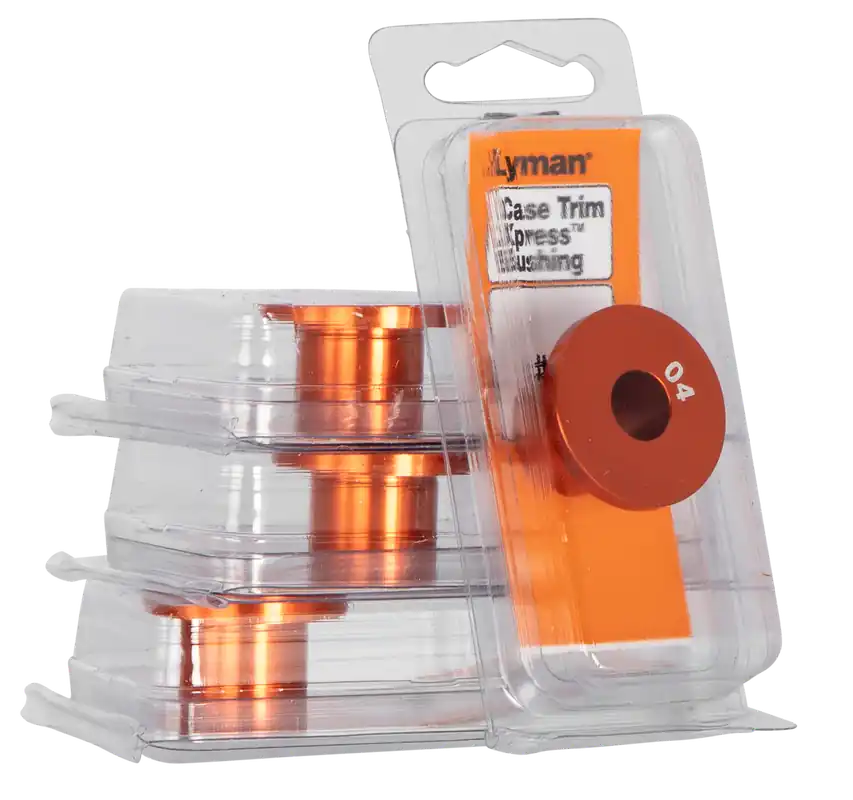Lyman Case Trim Xpress Bushing #4 - Model 7821704