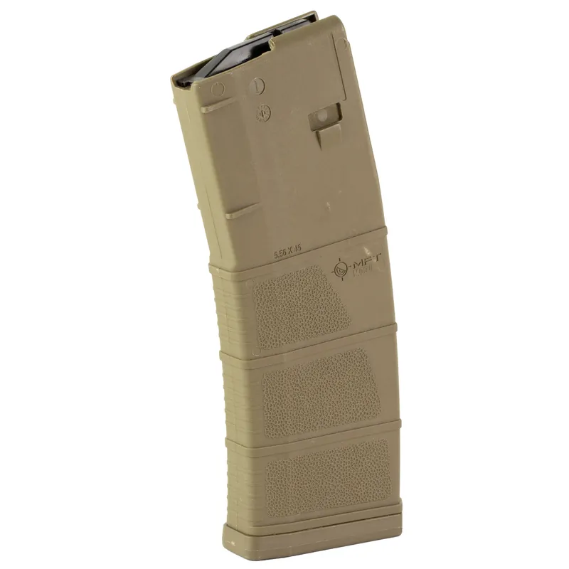MAG MFT 5.56 10-Round Magazine FDE