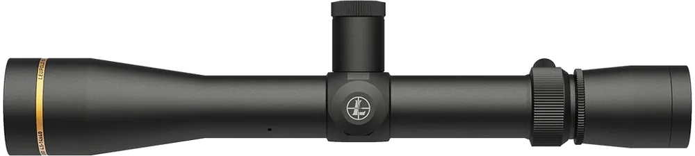 Leupold VX-3HD 4.5-14x40mm Scope with Diamond Reticle, Matte Black