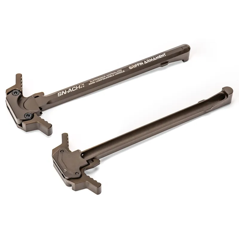 Griffin SN-ACH 15 Gen 2 Charging Handle Terra Brown