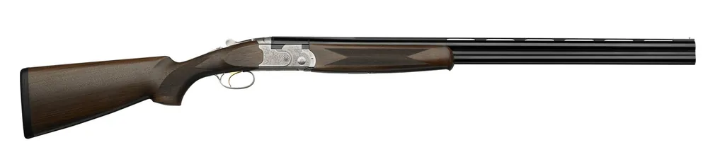 686 Silver Pigeon I 20/30 Blued/Wood 3-Inch