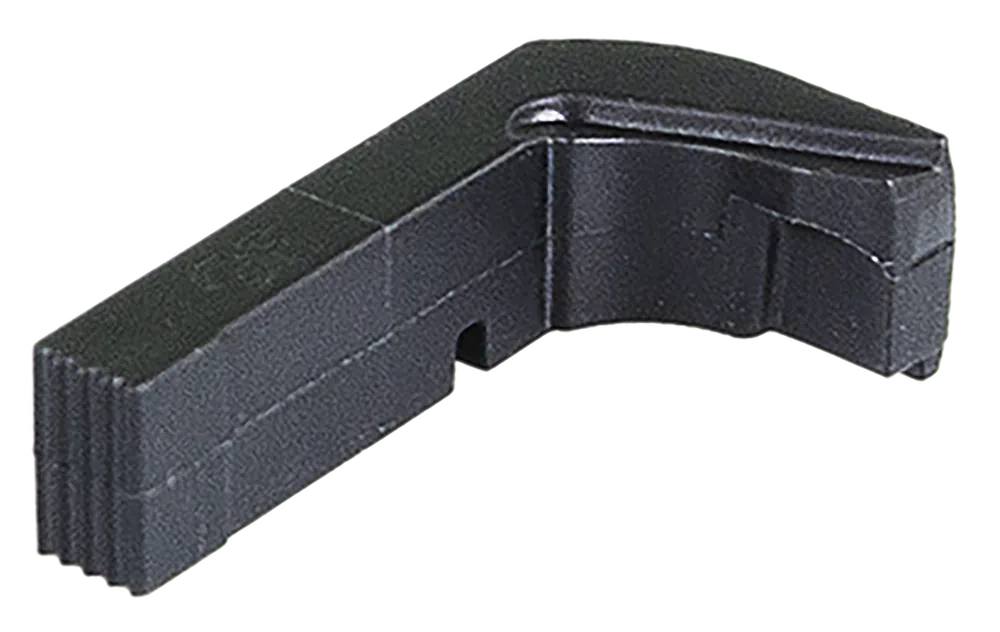 Sct Manufacturing Compact & Full Mag Catch for Glock Gen3 - Black Plastic