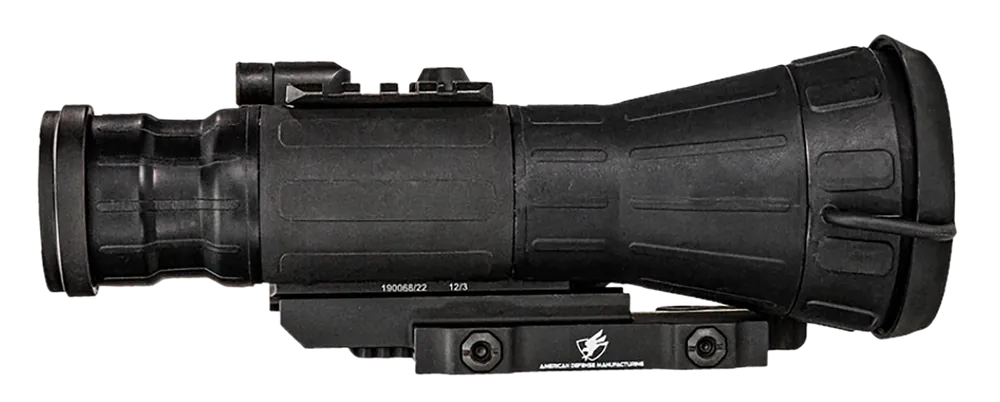 Armasight CO-LR Gen 3 Night Vision Clip-On Riflescope 1x108mm Black