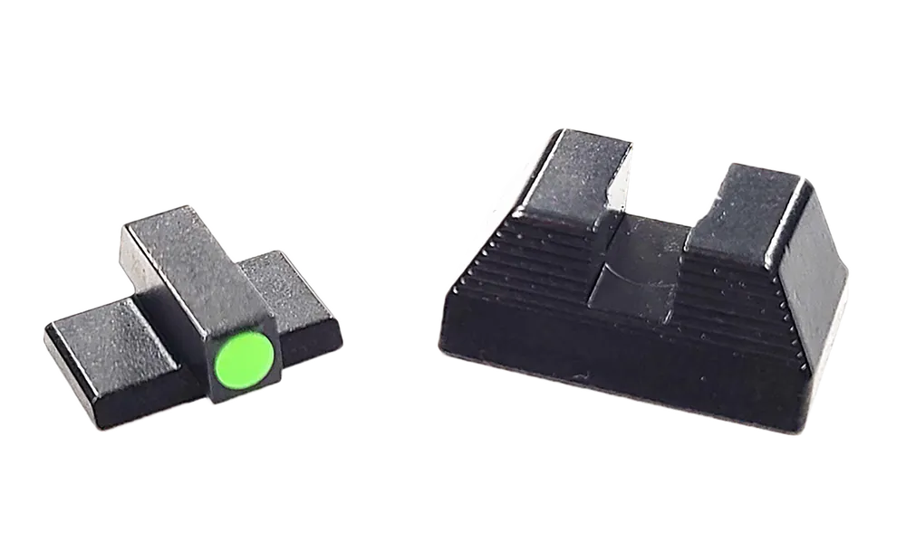 HK 51000936 VP OR Standard Day Glow Sight Set