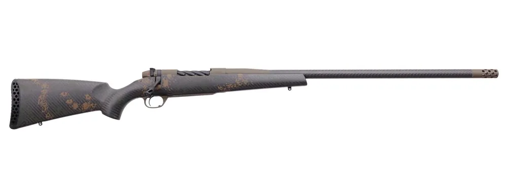 MARK V BC Carbon 6.5RPM 24" Rifle