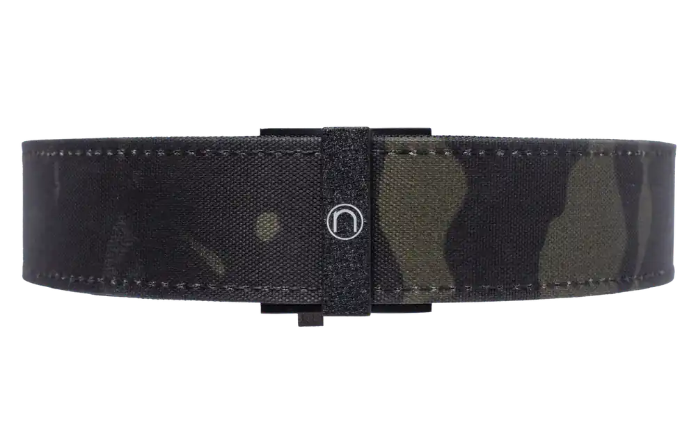 TEAMNEX PCS5181 Thin Bar Supreme Appendix Black Multicam