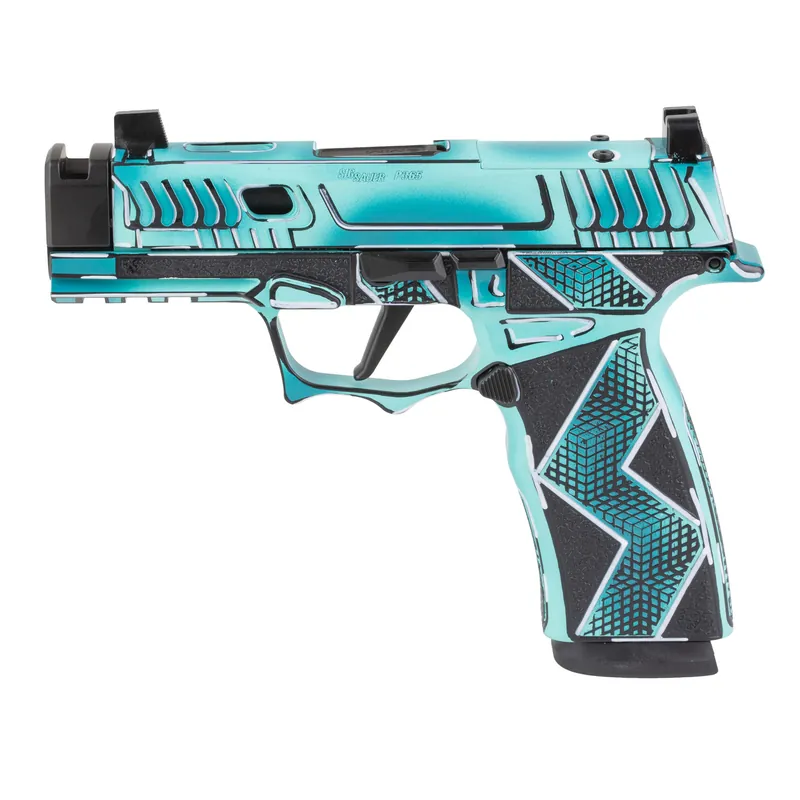 Sig Sauer Komodo Anime 365X 9mm Comp 17rd Night Sights