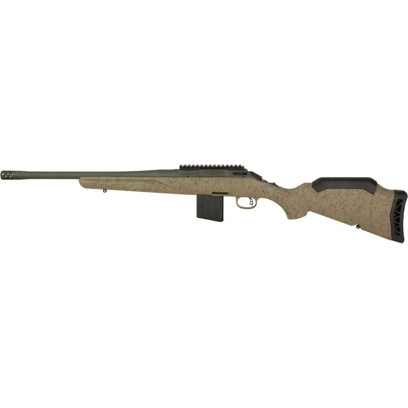 Ruger American Ranch Gen II 400 Legend 16.1" Cobalt