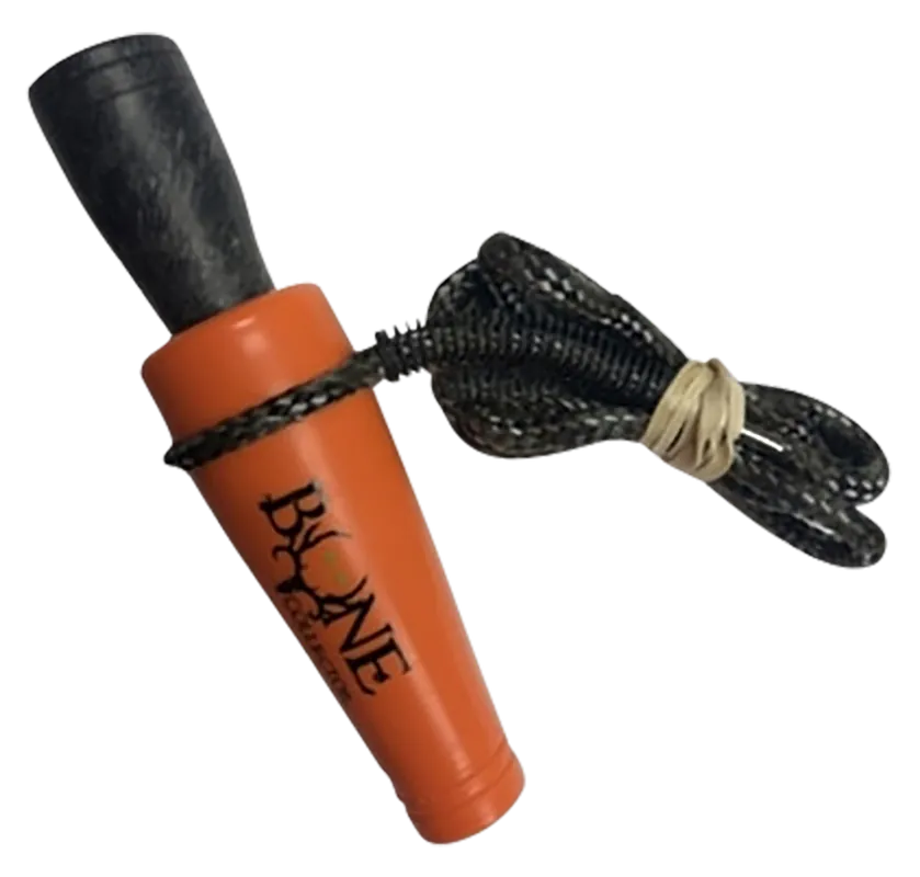 Raccoon Attracting Coon Squaller: Bone Collector BC310003 Molded Design