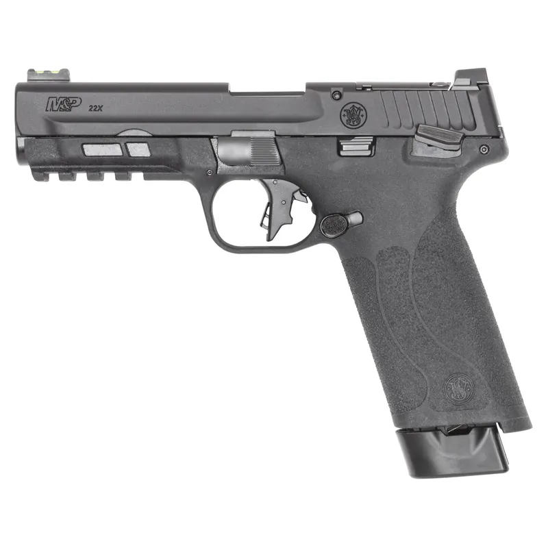 S&W M&P 22X 22LR 20rd Black Rifle