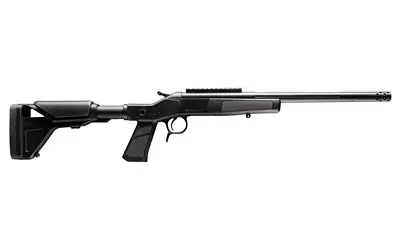 CVA Scout XP SB 350 Legend 16.5in Threaded Rifle