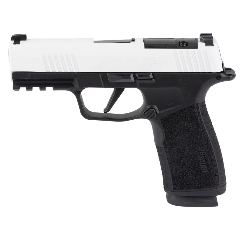 Sig Sauer P365 XMacro 9mm 3.7" 17RD Optics Ready