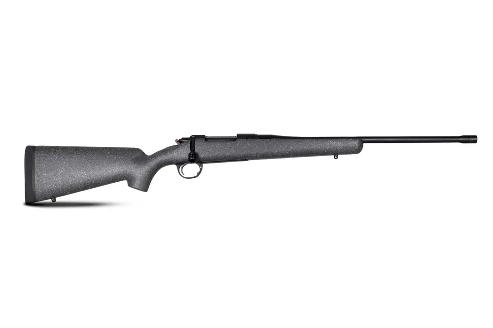 NULA 20" .308 WIN Rifle with 16" Barrel in Charcoal Finish