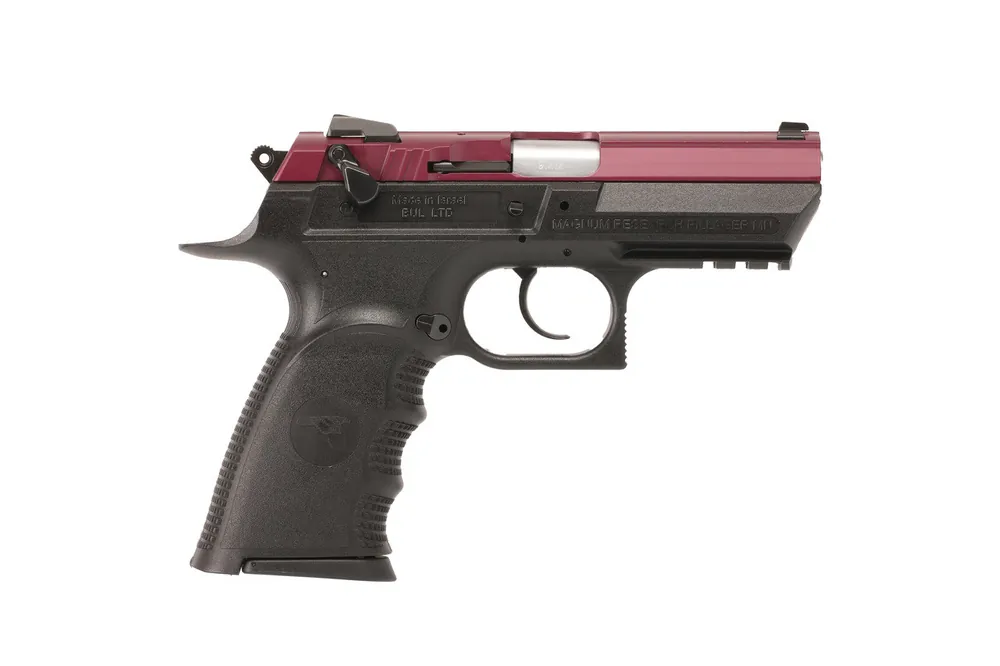 BE III CMPT 9MM Black Cherry